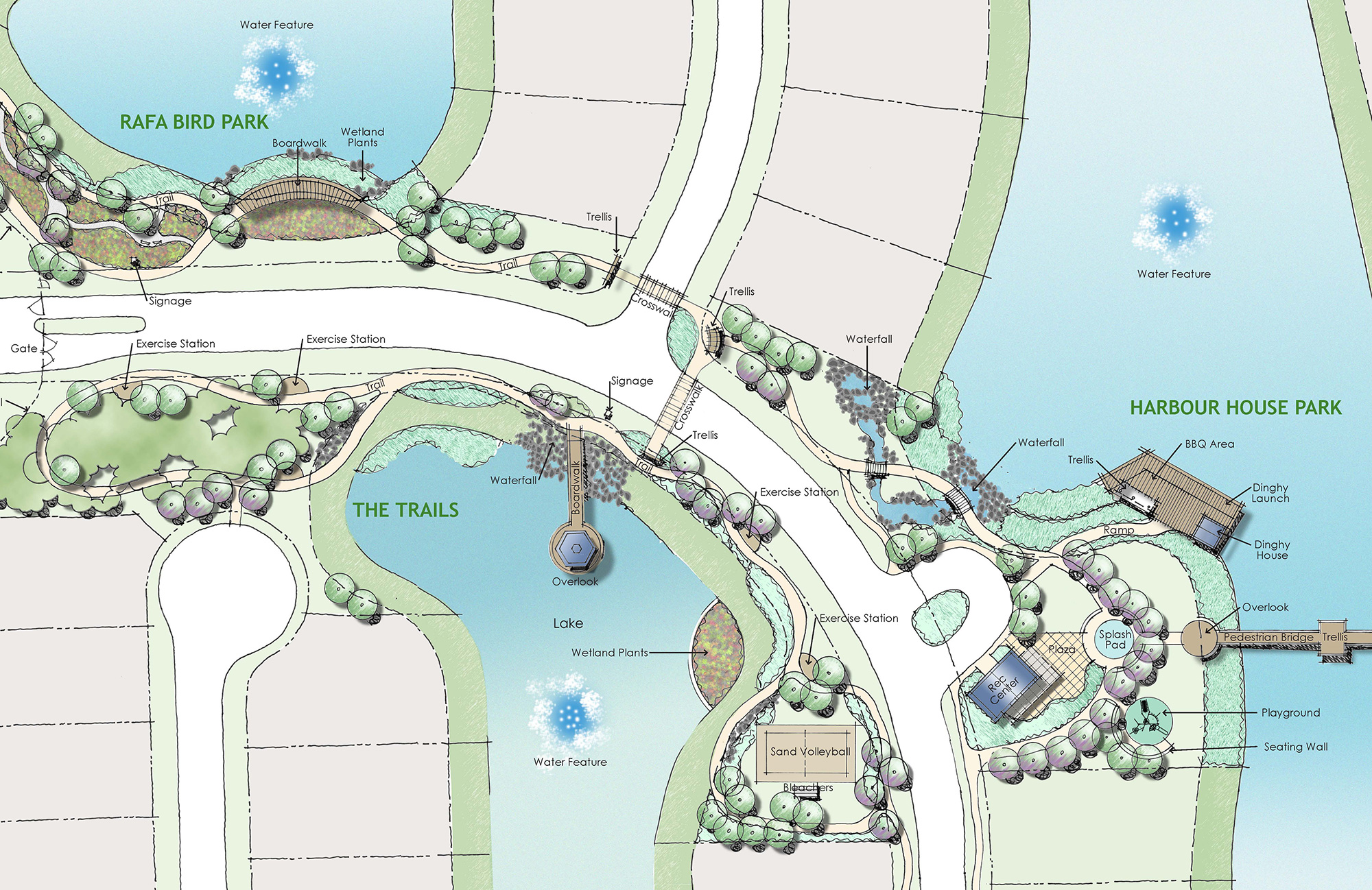 NewPort Lake Estates