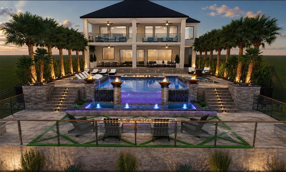 Waterfront Living: 105 Seaway Dr., League City, Texas