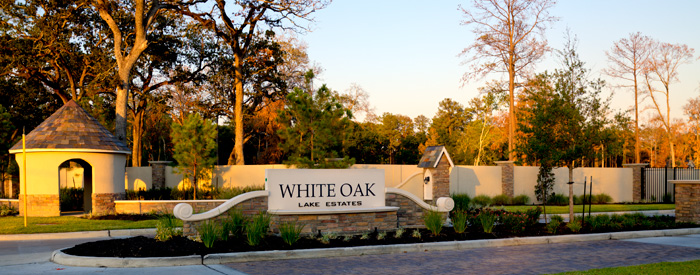 White Oak Lake Estates