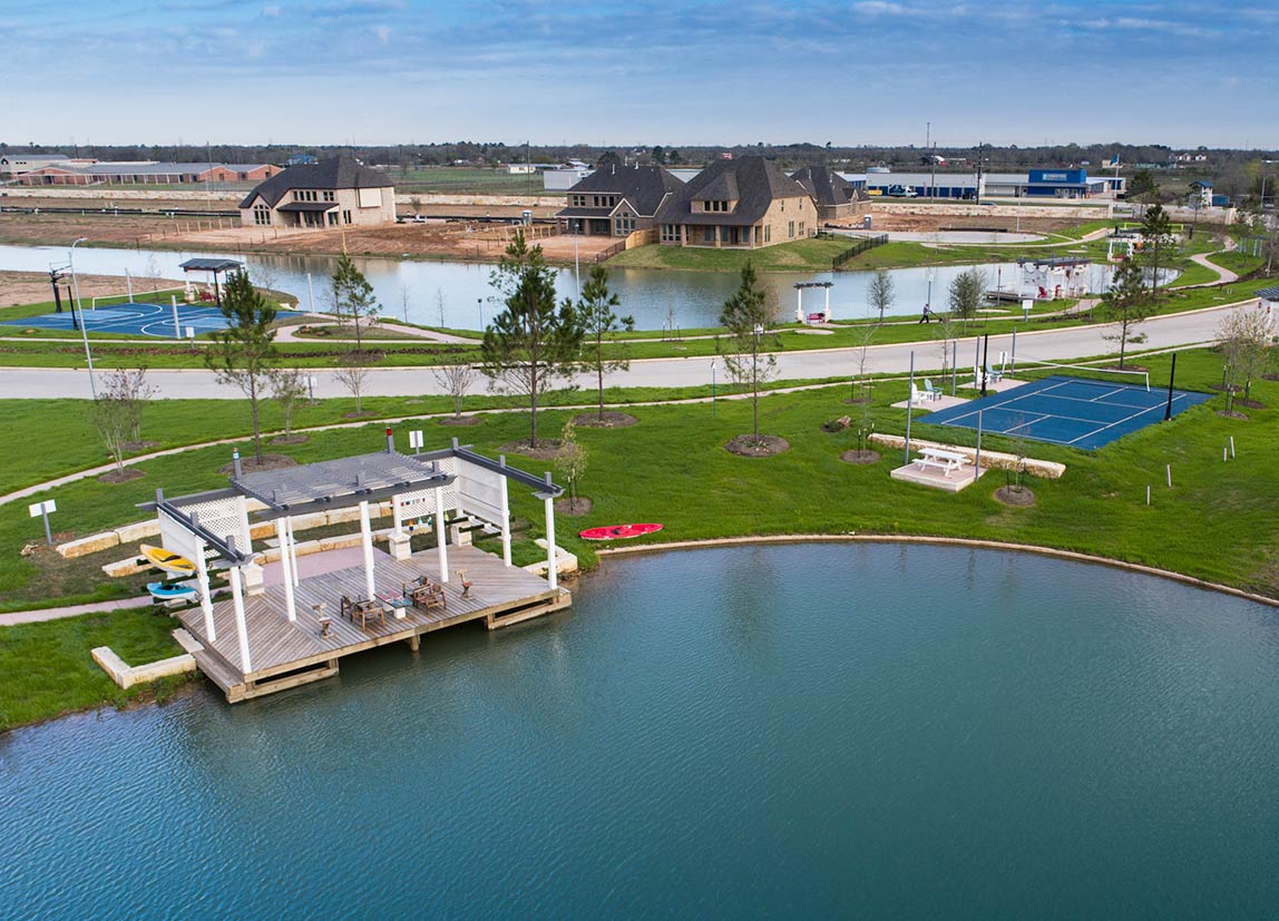 NewPort Lake TESTING Axis Point