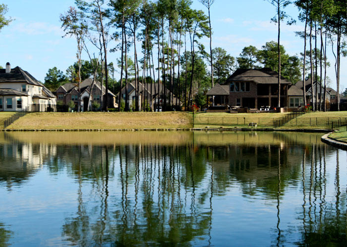 White Oak Lake Estates Axis Point