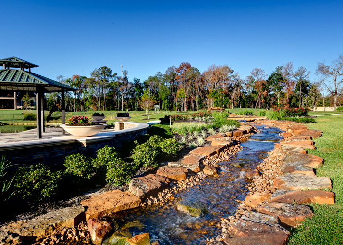 White Oak Lake Estates Axis Point