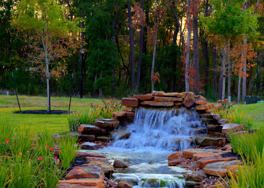 White Oak Lake Estates Axis Point