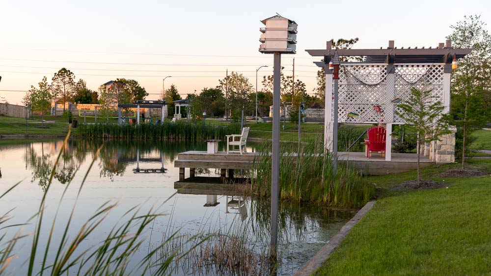 NewPort Lake Estates Axis Point