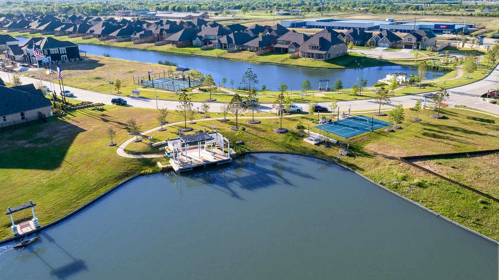 NewPort Lake Estates Axis Point